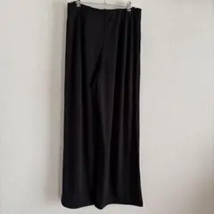 UNIQLO ストレッチワイドパンツ