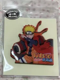 キャラクタービッグマグネット　NARUTO疾風伝