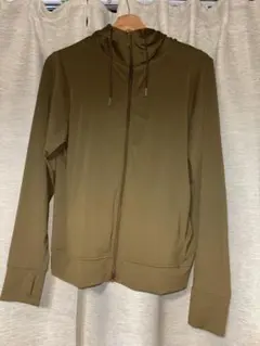 ⚠︎値下げ中⚠︎エアリズム フード付きパーカー