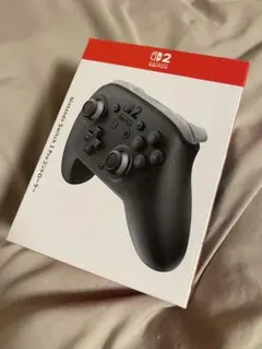Nintendo Switch Pro Controller プロコン2