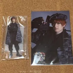 ヒプノシスマイク ヒプマイ ヒプステ 毒島メイソン理鶯 bop セット