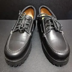 ディースクエアード（DSQUARED2） イタリア製革靴 黒 42