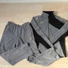 ミズノ　ジャージ上下　春、夏用