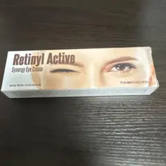 Retinyl Active Synergy Eye Cream 30ml - メルカリ