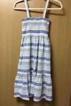 レディース チュニック スカート ワンピース ロングスカート ベルメゾン 新品