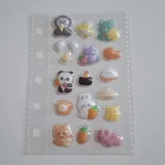 ☆ シール色々 ☆ おすそわけ ( •ᴗ• )