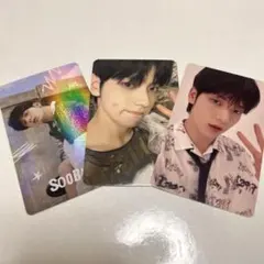 TXT スビン トレカセット