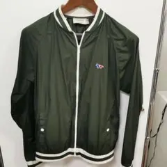 【値下げ】カーキ ナイロンジャケット メゾンキツネ 2025年最新】MAISON KITSUNE ナイロンジャケットの人気アイテム