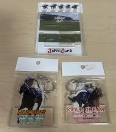 競馬 グッズ セット。