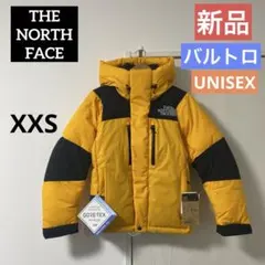 【新品】THE NORTH FACE バルトロライトジャケット ゴールド XXS
