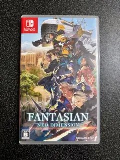 【Nintendo Switch】ファンタジアン ネオディメンション