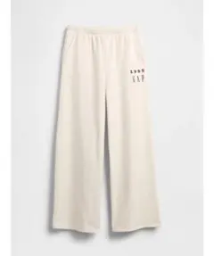 GAP 30th ヘビーウェイト フレンチテリー バギースウェットパンツ