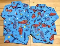 120cm・110cmDisney Pixar Cars パジャマセット