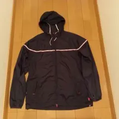 BEAMSHEART フード付きナイロンパーカー