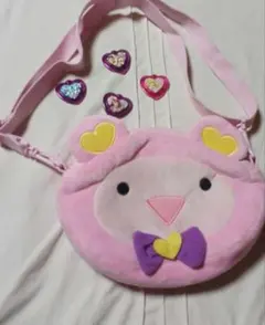 プリパラ　クマポシェット