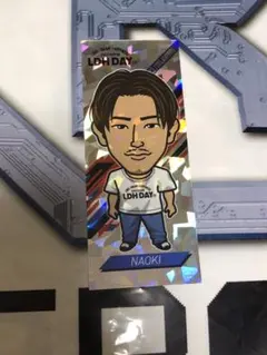 小林直己　三代目JSB 千社札　LDHDAY