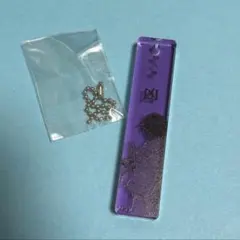 【ゴールデンカムイ】鯉登少尉 凶 キーホルダー アクキー