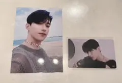 SEVENTEEN Attacca 特典トレカセット ドギョム