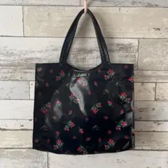 FEILER 花柄 トートバッグ 大きめ