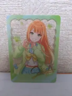 DMMスクラッチ　w賞　紫雲清夏