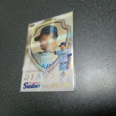 BBM 東京ヤクルトスワローズ　野村克也