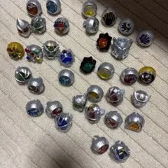 仮面ライダーウィザードリング35個セット