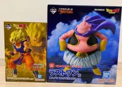ドラゴンボール　一番くじ　b賞　ラストワン賞