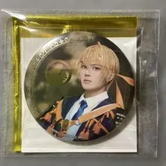 ミュージカル刀剣乱舞　静かなる夜半の寝ざめ　缶バッジ　山姥切国広