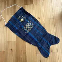 非売品【10mois 】鯉のぼり　タペストリー　ベビーフォト　こどもの日のサムネイル