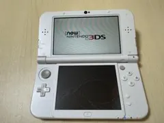 Newニンテンドー3DSLL （ジャンク品）