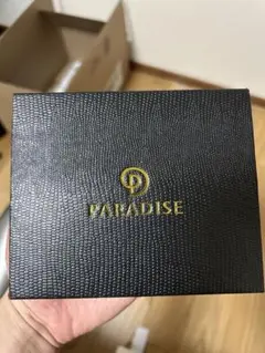 PARADISE 黒 コインケース