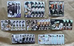 天野明展　マグネットステッカーコレクション　まとめ売り