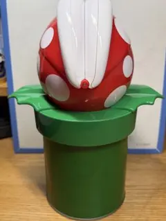 パックンフラワー　空缶