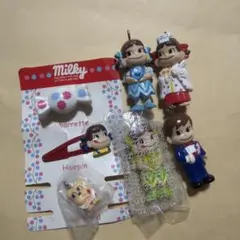 不二家＊Milky＊ミルキー＊ペコちゃん＊ポコちゃん＊まとめ売り