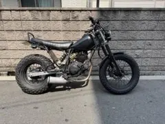 ヤマハtw200 DG07J ストリートカスタムのサムネイル