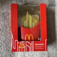マクドナルド マンハッタンポテトライト