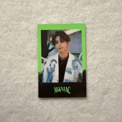 Stray Kids ハン MANIAC ソウルコン ポラロイド 特典
