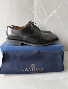 SANDERS ミリタリーダービーシューズのサムネイル