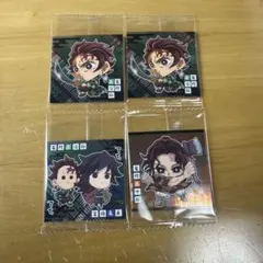 鬼滅の刃 にふぉるめーしょん ディフォルメシールウエハース 其ノ十四 竈門 冨岡