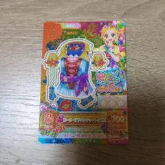 アイカツ ピーターアドベンチャートップス