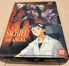 【新品未開封】LMHG022エヴァンゲリオン第3使徒サキエル