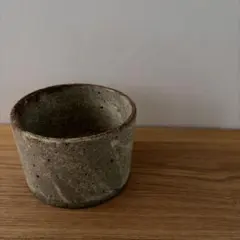 中国古美術 六朝～唐 越州窯系青磁盃 青磁小碗 2点 陶磁 時代物 FY11-5