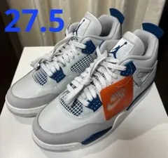 【破格！！】ナイキ エアジョーダン4 レトロ OG ブルー 新品未使用品