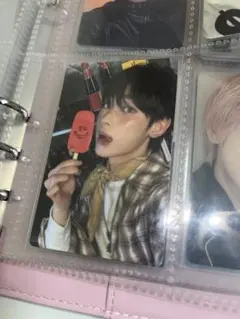 ENHYPEN THE SIN:VANISH ソヌ AFTERLight ver