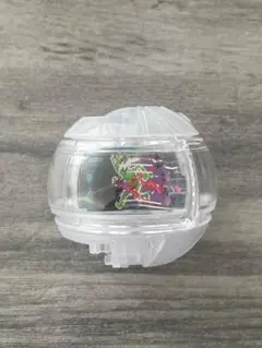 仮面ライダーゼッツDXブースターカプセム