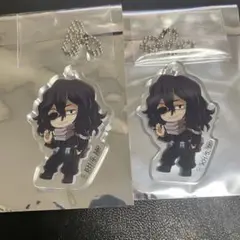 【ヒロアカ】僕のヒーローアカデミア×GIGOアクリルチャーム　イレイザー・ヘッド