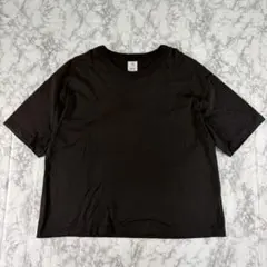 WMV visvim ワイドTシャツ カットソー 0 日本製 キュビズム⁠ - メルカリ