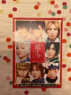舞台　暁のヨナ　緋色の宿命編　ビジュアルブック　花とゆめ　付録