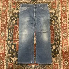 70s USA製 Levi's for men リーバイスフォーメン デニム