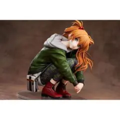 惣流・アスカ・ラングレー フィギュア 私服Ver. 1/6スケール - メルカリ